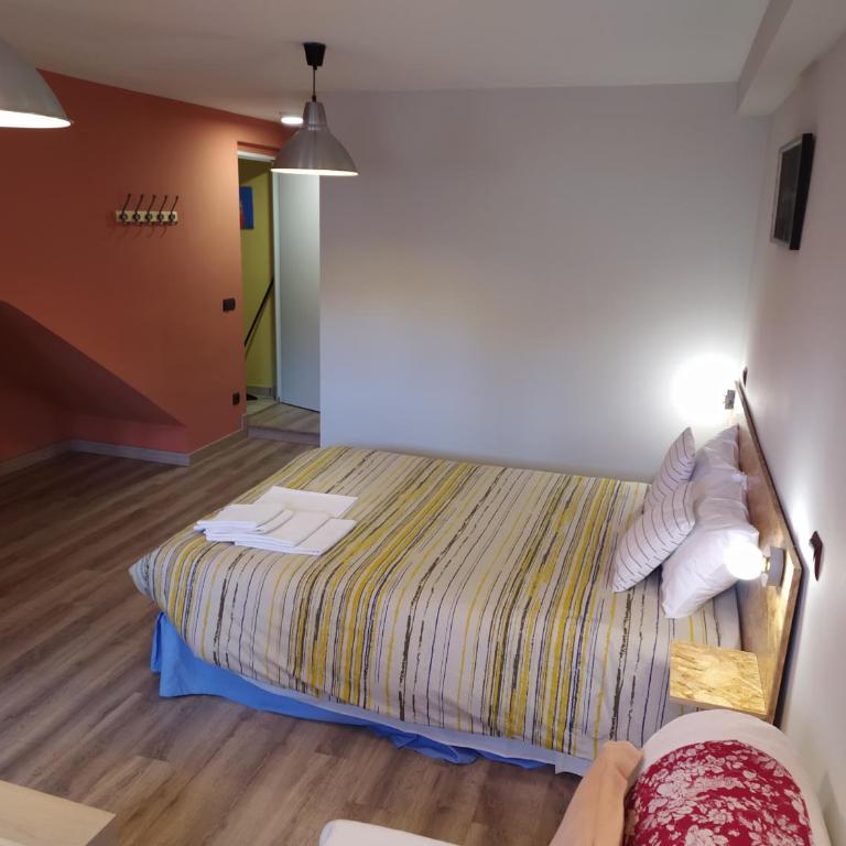 Mirador Madrid - Large Double Room - 6