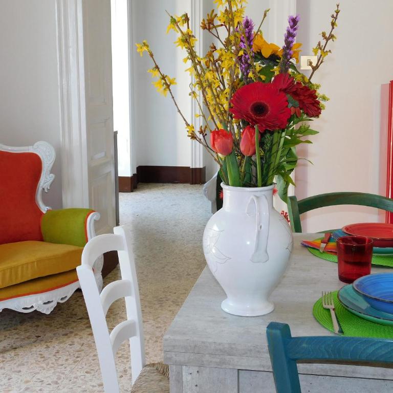 Casa di Peppe - Apartment with Balcony - 41