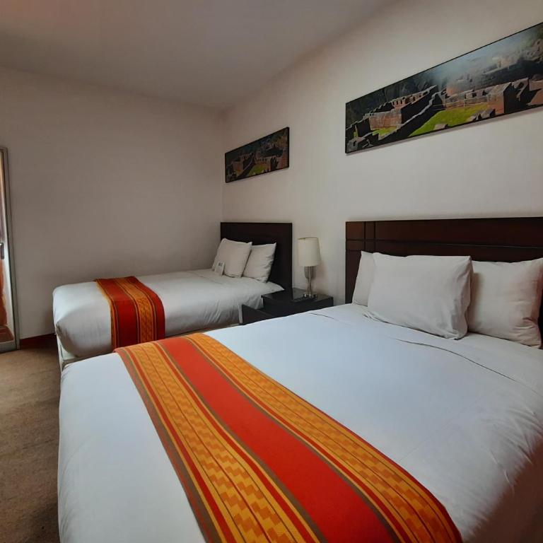 Hotel Sueños del Inka - Deluxe Double or Twin Room - 1