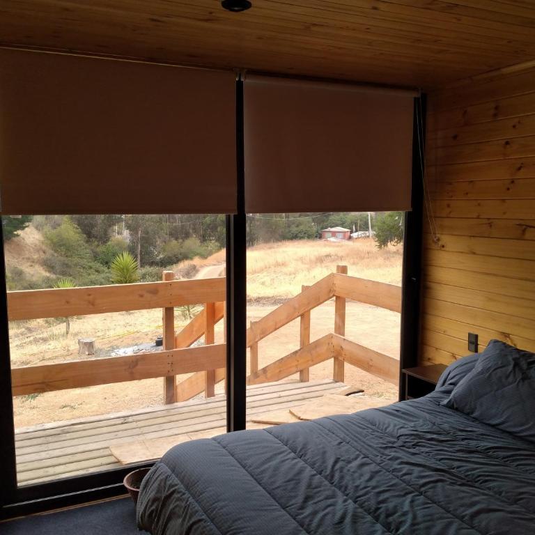 La Quebrada del Maitén - Two-Bedroom House - 9