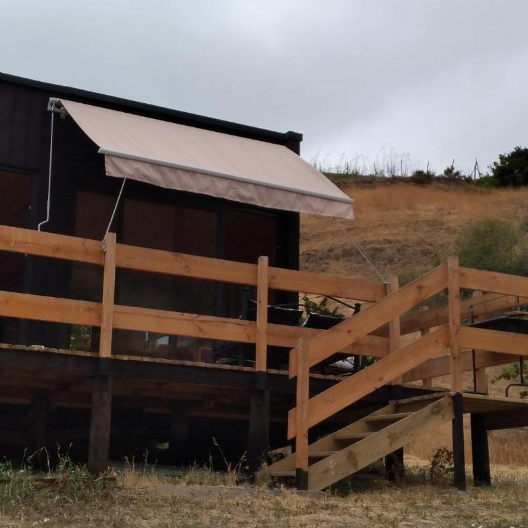 La Quebrada del Maitén - Two-Bedroom House - 12