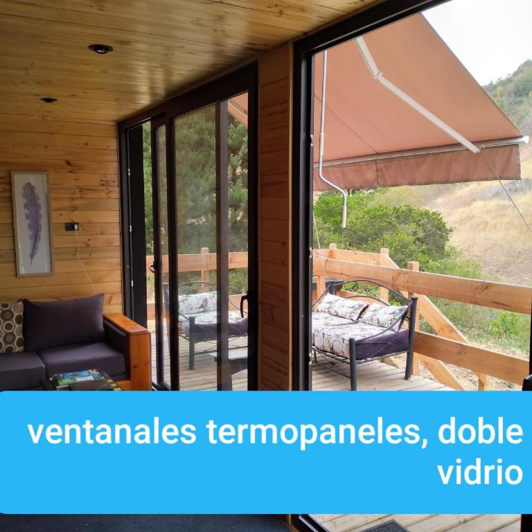 La Quebrada del Maitén - Two-Bedroom House - 15