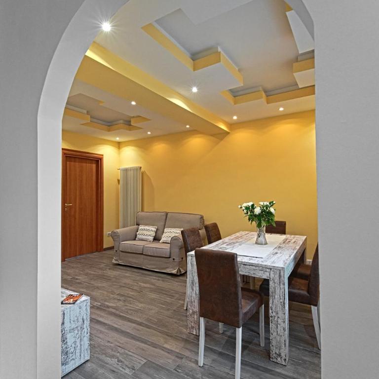 Casa alla Corte da Palanca - Appartamento con 2 Camere da Letto - 4