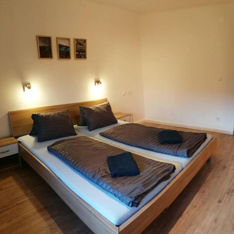 Parkweg Lodge - Apartment - Erdgeschoss - 7