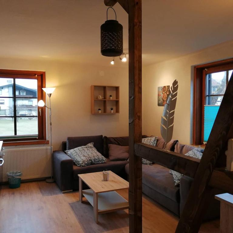 Parkweg Lodge - Apartment - Erdgeschoss - 8