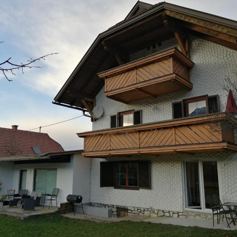 Parkweg Lodge - Apartment - Erdgeschoss - 16