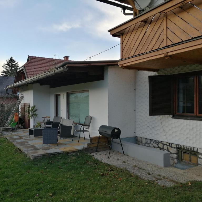 Parkweg Lodge - Apartment - Erdgeschoss - 17