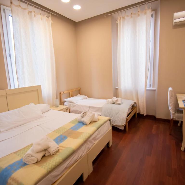 Casual Stay Cairoli - Camera Tripla - 1