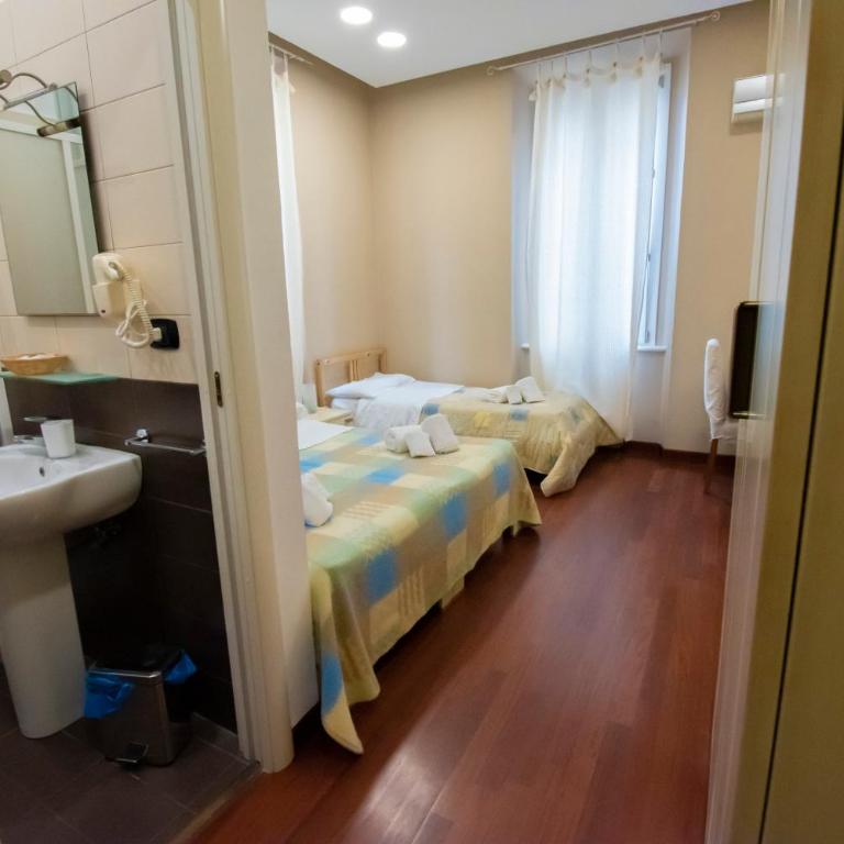 Casual Stay Cairoli - Camera Tripla - 4