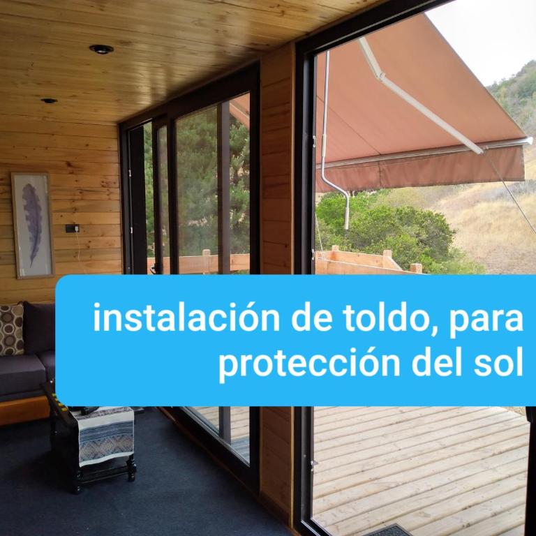La Quebrada del Maitén - Two-Bedroom House - 19