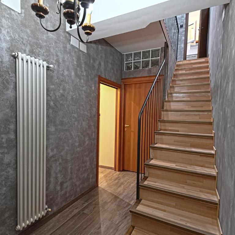 Casa alla Corte da Palanca - Appartamento con 2 Camere da Letto - 11