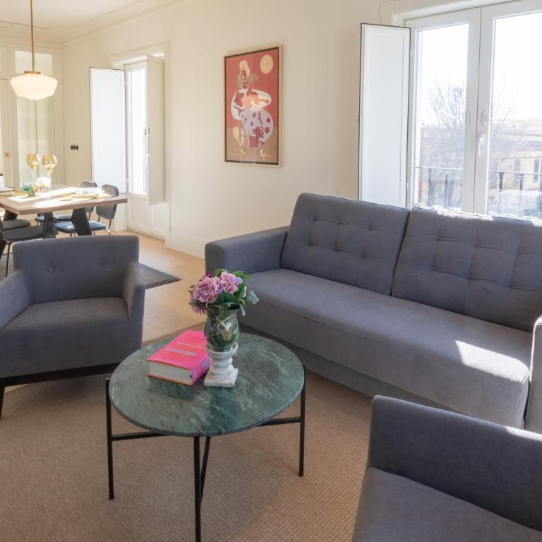 nüa torreón - Apartamento de 1 dormitorio - 3