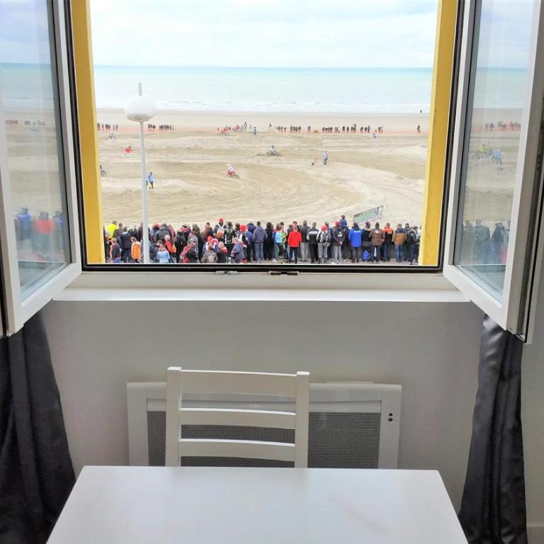 FACE MER, CENTRE DE L'ESPLANADE - Apartment mit 1 Schlafzimmer - 8