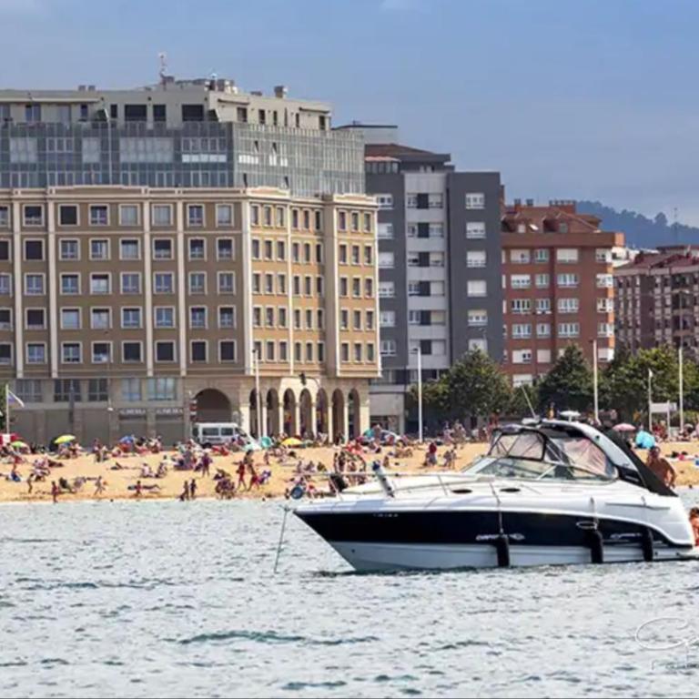 Apto. Vista Playa Poniente - Apartamento con vistas al mar - 25