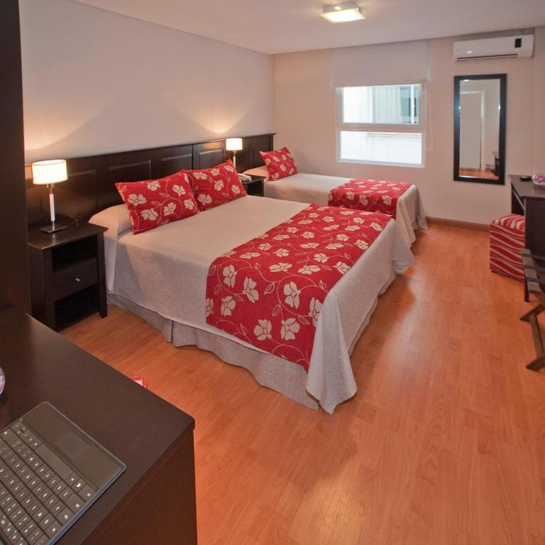 Hotel Esmeralda Select - Habitación Triple de lujo - 3