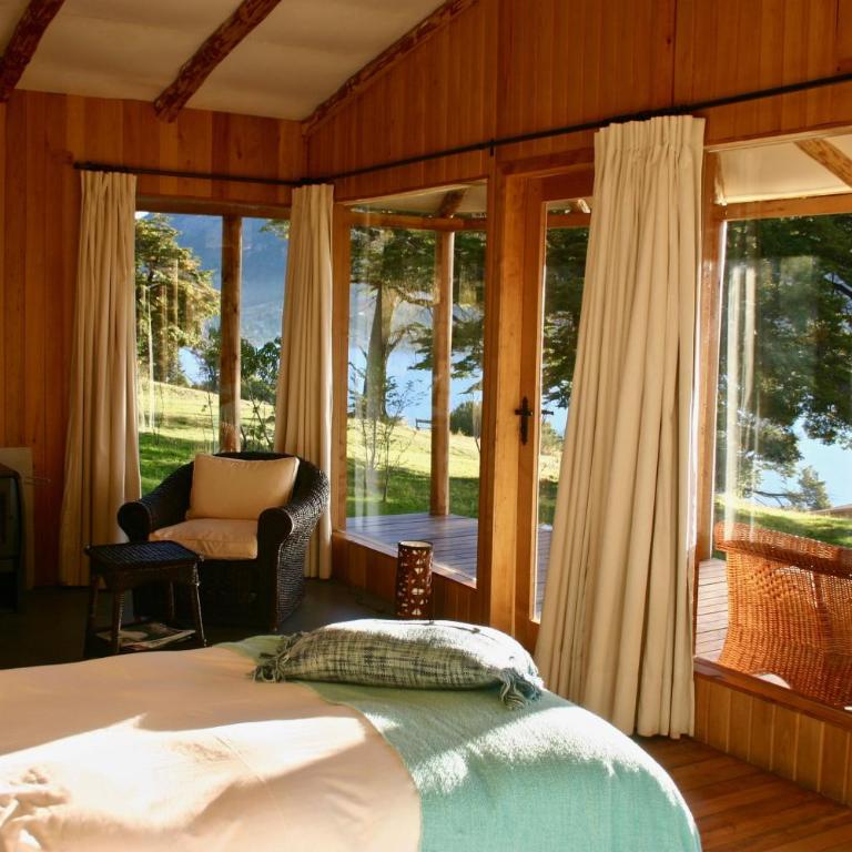 Lodge El Mirador De Guadal - Habitación Doble Superior - 10