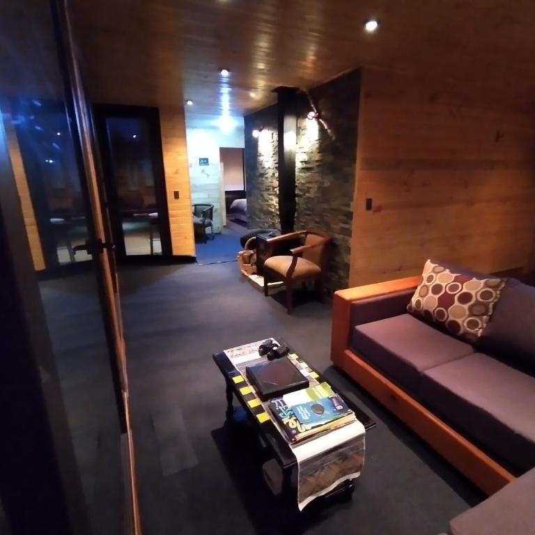 La Quebrada del Maitén - Two-Bedroom House - 6