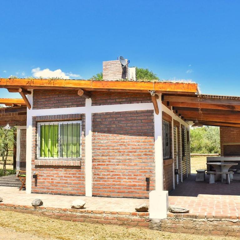 Cabañas de Montaña El Barranco - One-Bedroom Chalet - 98