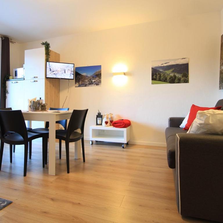 Haus Dorle - Apartment mit Balkon - 18