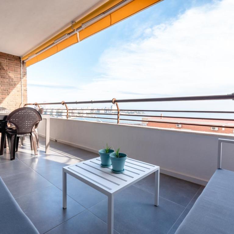 Mirando al Mar - Two-Bedroom Apartment - 4