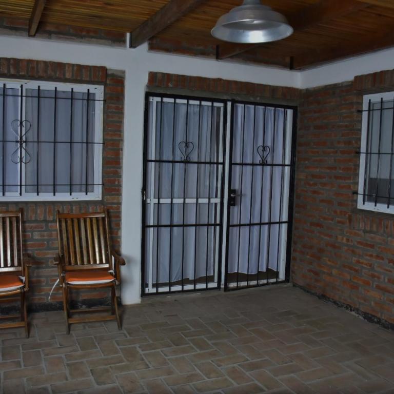 Cabañas de Montaña El Barranco - One-Bedroom Chalet - 55
