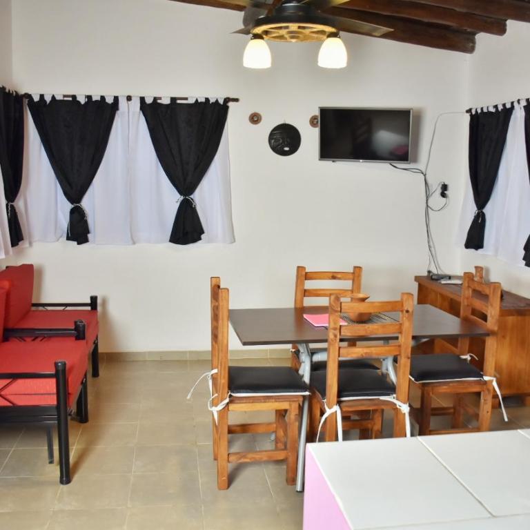 Cabañas de Montaña El Barranco - One-Bedroom Chalet - 58