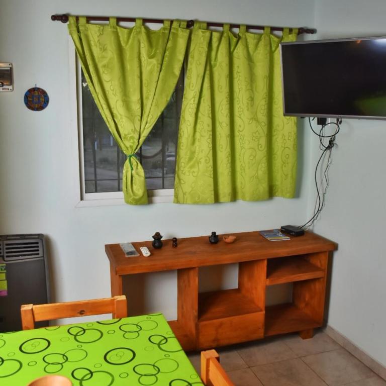 Cabañas de Montaña El Barranco - One-Bedroom Chalet - 63