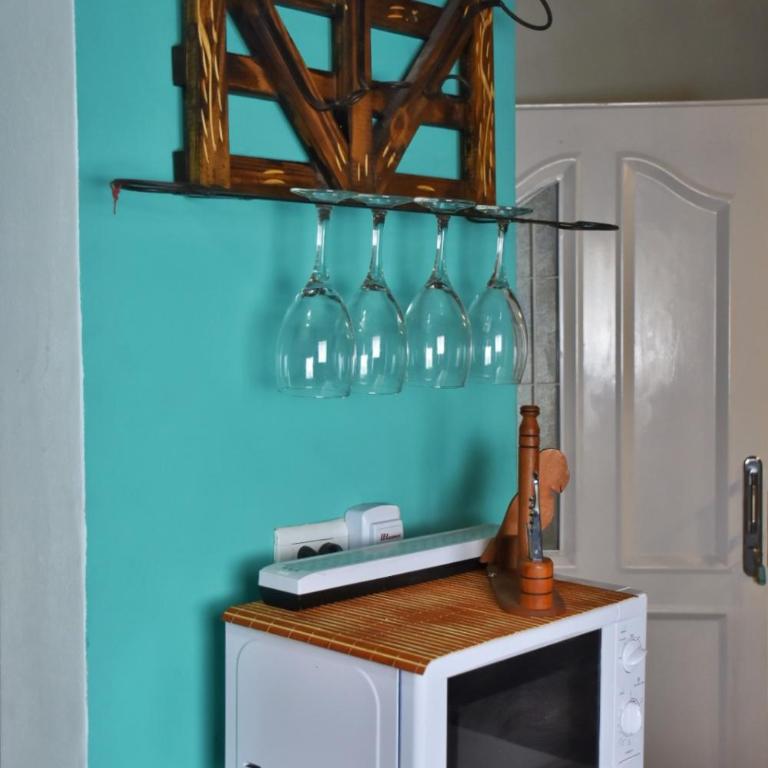 Cabañas de Montaña El Barranco - One-Bedroom Chalet - 64