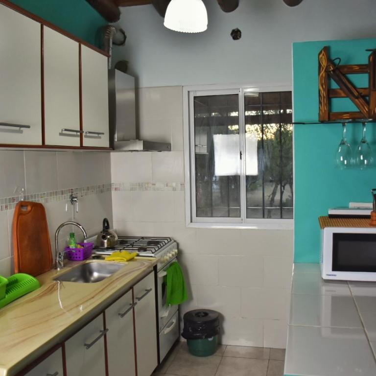 Cabañas de Montaña El Barranco - One-Bedroom Chalet - 71