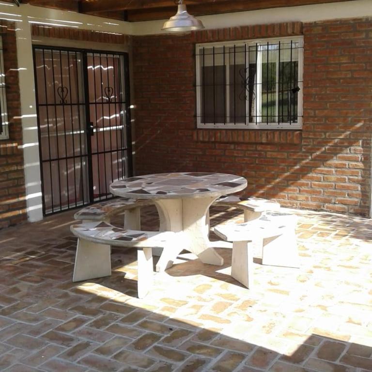 Cabañas de Montaña El Barranco - One-Bedroom Chalet - 30