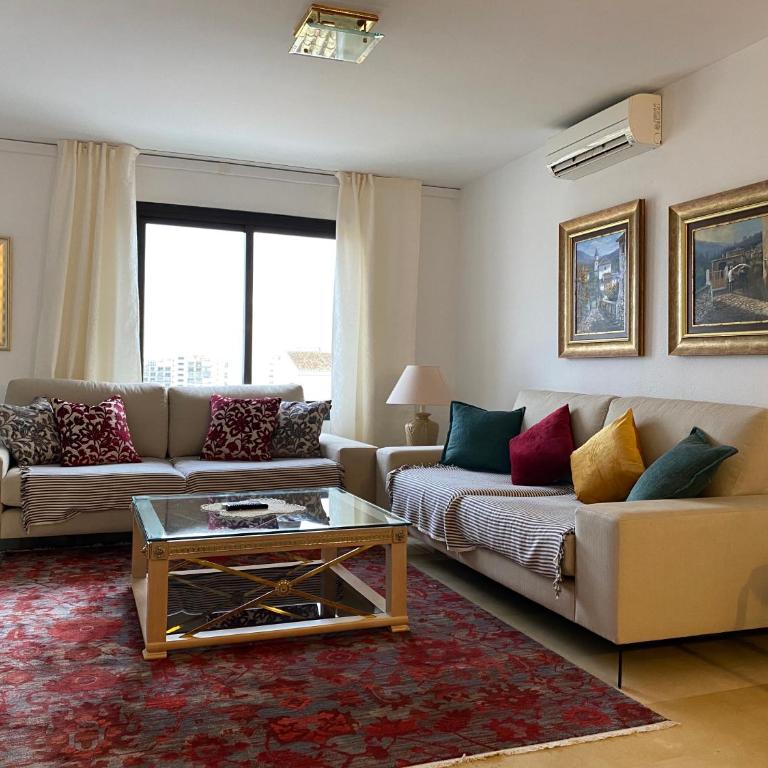3 BEDROOM, 250m FROM THE BEACH! SWIMMING POOL, PARKING! - Apartamento de 3 dormitorios - 2