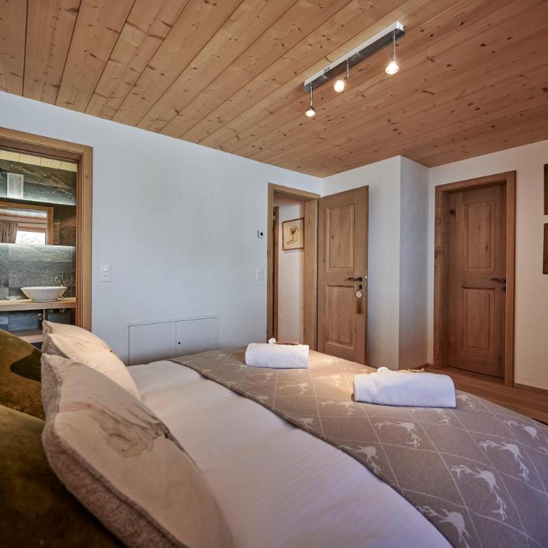 Chalet Bärgsunna Penthouse - Penthouse-Apartment - 29