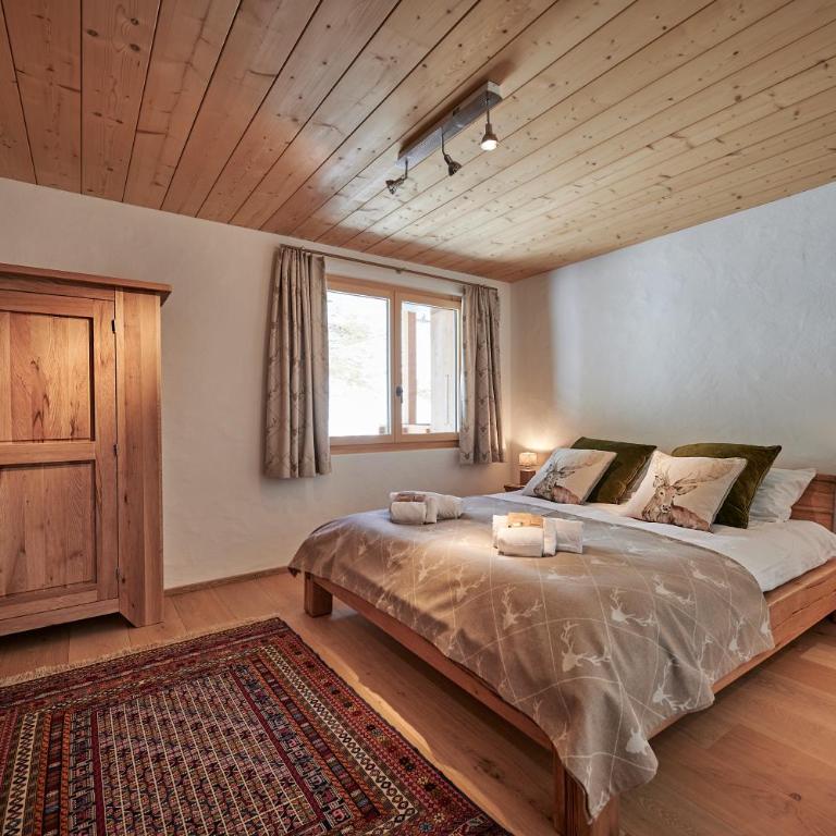 Chalet Bärgsunna Penthouse - Penthouse-Apartment - 30