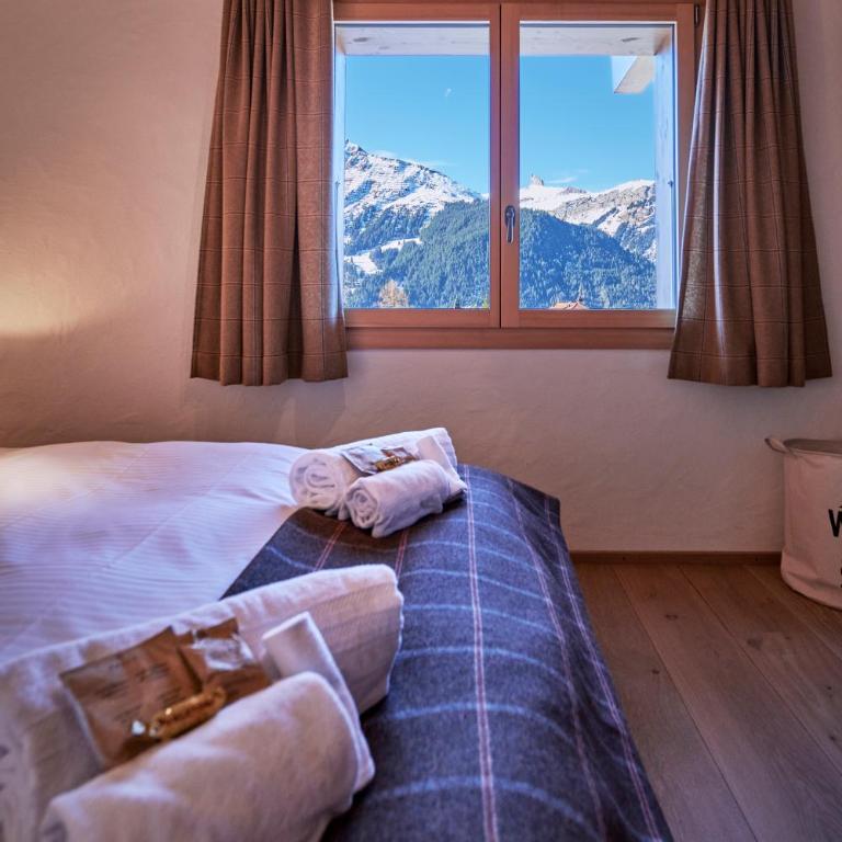 Chalet Bärgsunna Penthouse - Penthouse-Apartment - 32