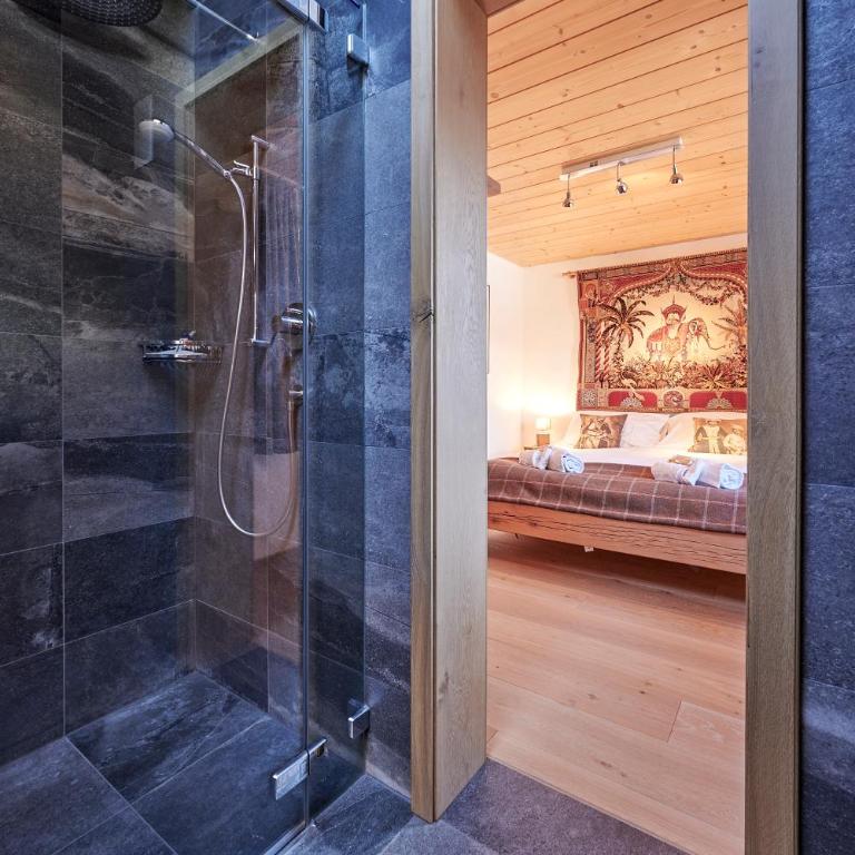 Chalet Bärgsunna Penthouse - Penthouse-Apartment - 33