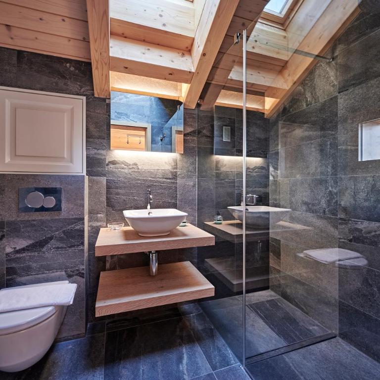 Chalet Bärgsunna Penthouse - Penthouse-Apartment - 36
