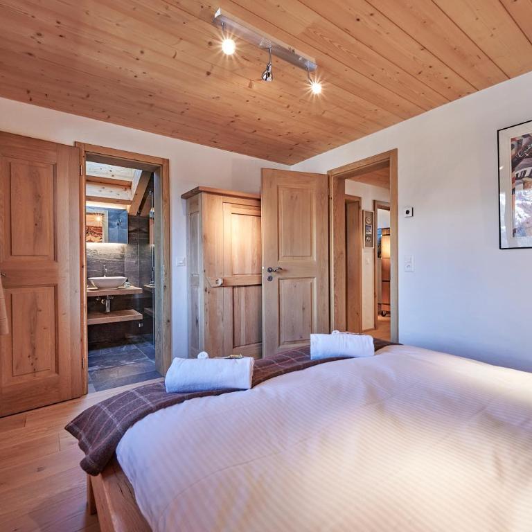 Chalet Bärgsunna Penthouse - Penthouse-Apartment - 37