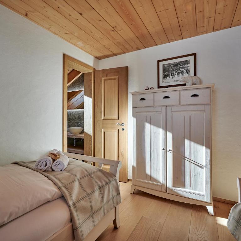 Chalet Bärgsunna Penthouse - Penthouse-Apartment - 39