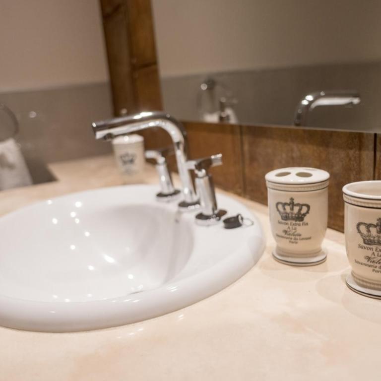 La Casona Apart Boutique - Estudio Doble Deluxe - 15