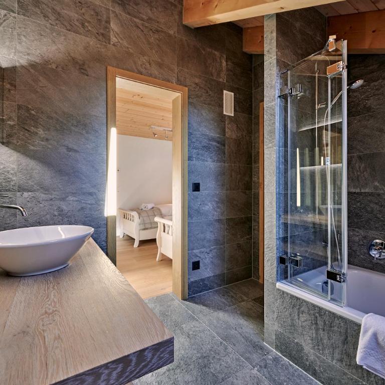 Chalet Bärgsunna Penthouse - Penthouse-Apartment - 40