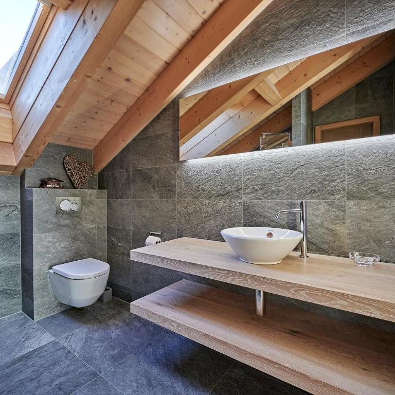 Chalet Bärgsunna Penthouse - Penthouse-Apartment - 8
