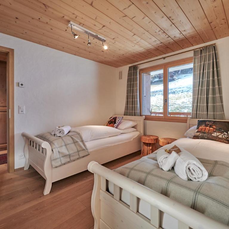 Chalet Bärgsunna Penthouse - Penthouse-Apartment - 41