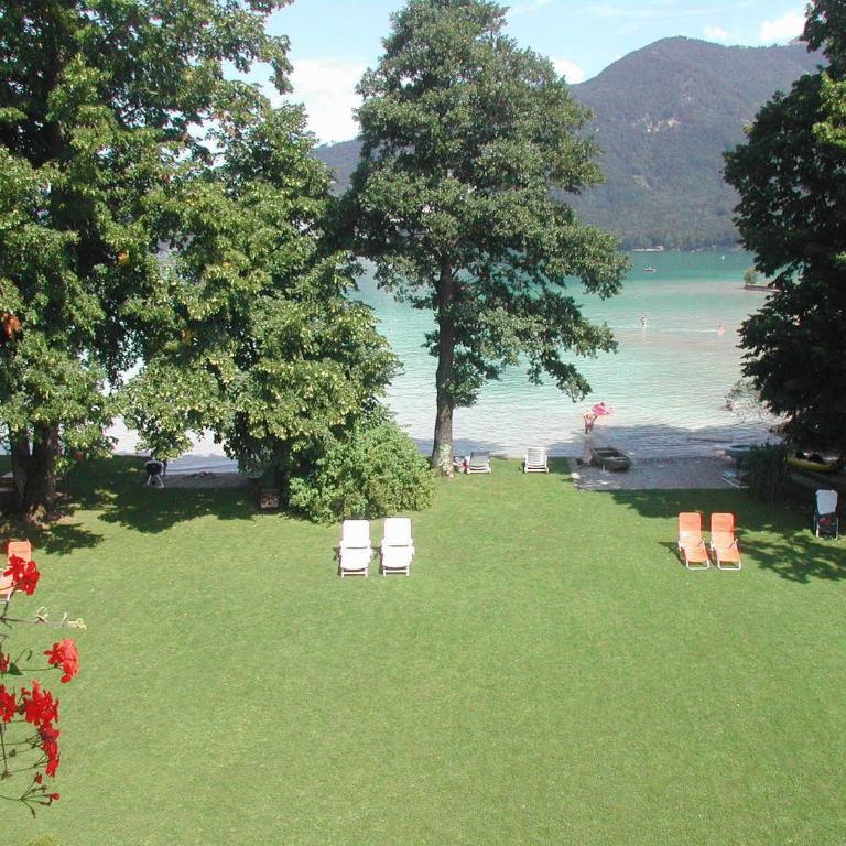Landhaus Leitner am Wolfgangsee - Two-Bedroom Apartment with Lake View - Wolfgangsee 3 - 3