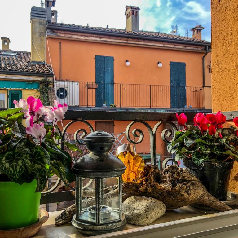 Healthy Flat Bologna - Tower Skyline View - Appartamento con 1 Camera da Letto - 45