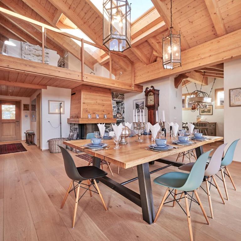 Chalet Bärgsunna Penthouse - Penthouse-Apartment - 14