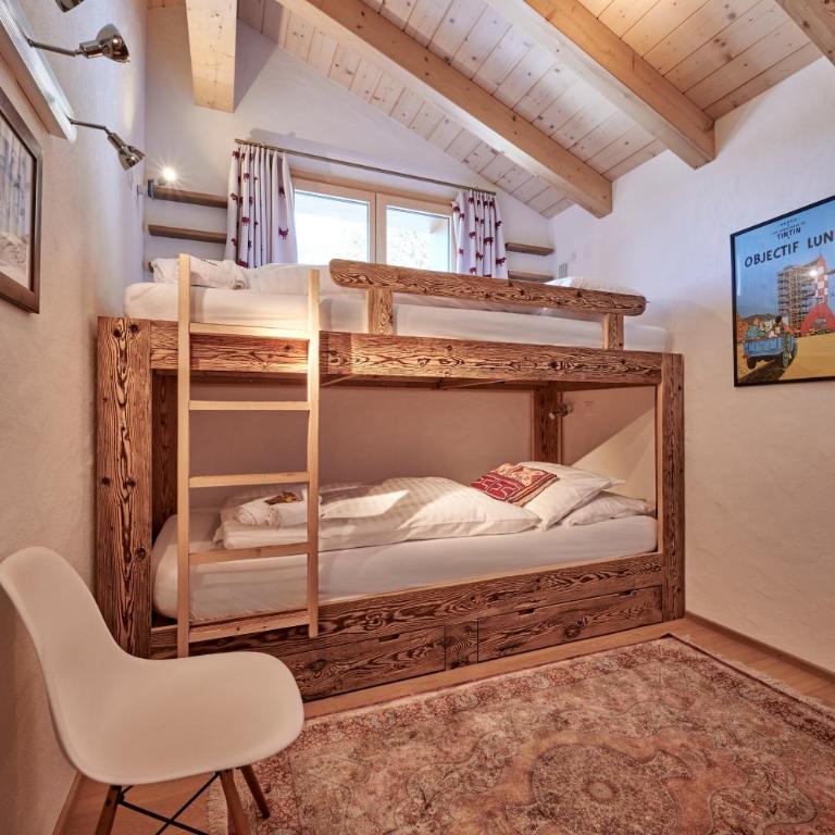 Chalet Bärgsunna Penthouse - Penthouse-Apartment - 16