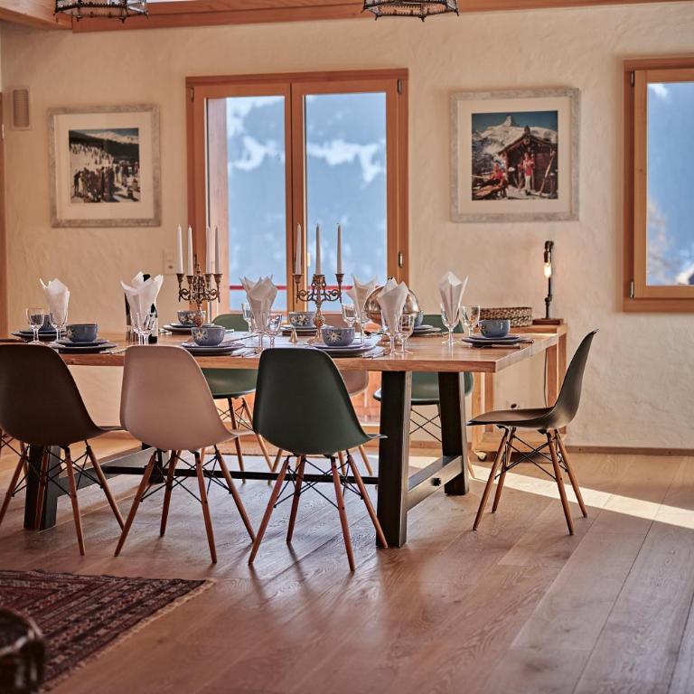 Chalet Bärgsunna Penthouse - Penthouse-Apartment - 2
