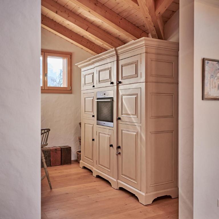 Chalet Bärgsunna Penthouse - Penthouse-Apartment - 53