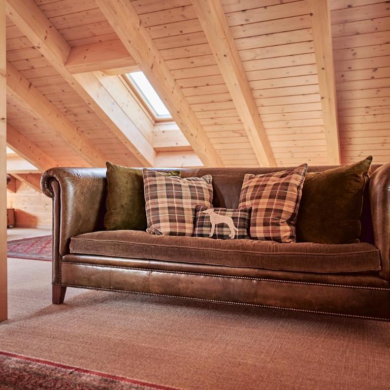 Chalet Bärgsunna Penthouse - Penthouse-Apartment - 52