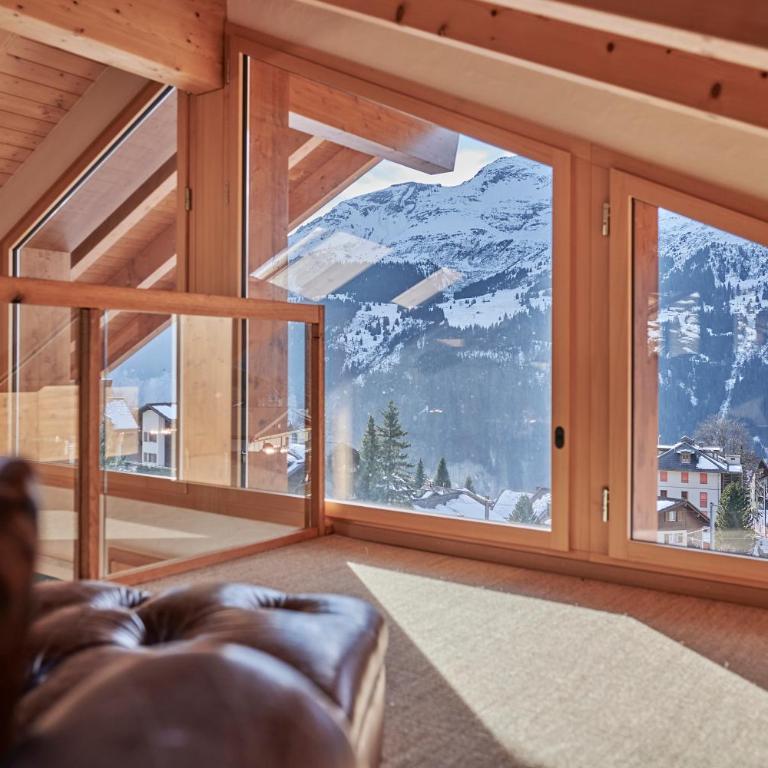 Chalet Bärgsunna Penthouse - Penthouse-Apartment - 50